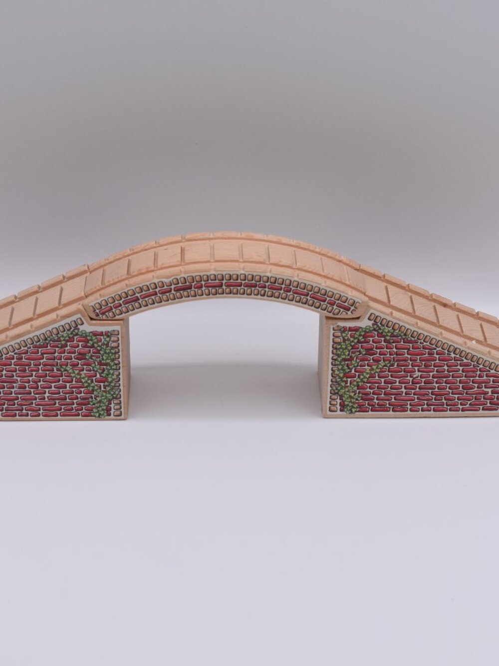 Clickety Clack Arched Stone Bridge 1994 Thomas & Friends Wooden Railway Trains - Picture 2 of 8